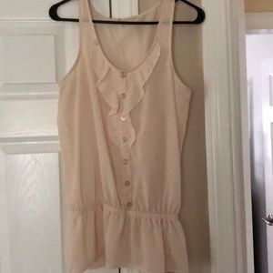 Lush by Nordstrom tank